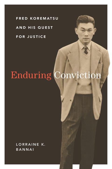 Cover image for book Enduring Conviction