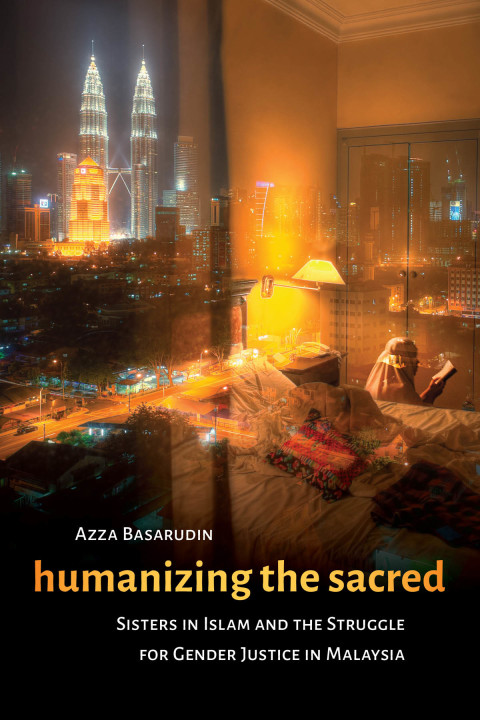 Cover image for book Humanizing the Sacred