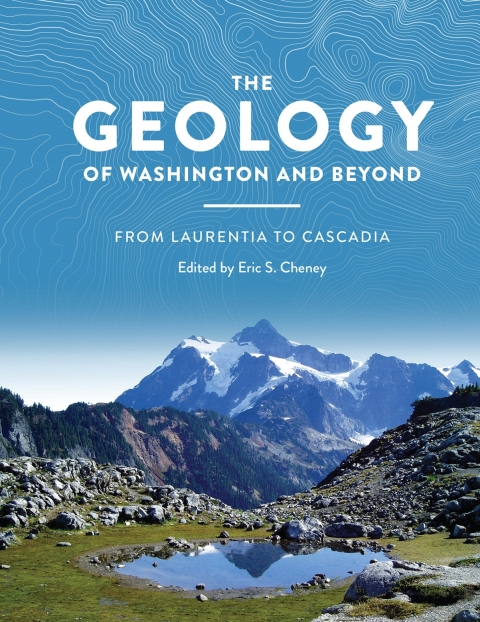 Cover image for book The Geology of Washington and Beyond