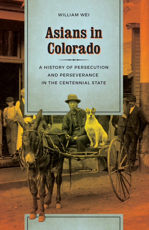 Cover image for book Asians in Colorado