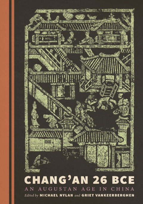 Cover image for book Chang'an 26 BCE
