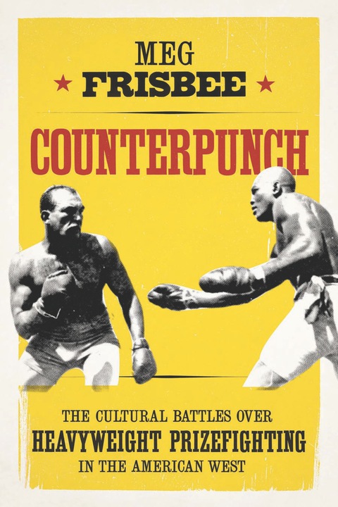 Cover image for book Counterpunch