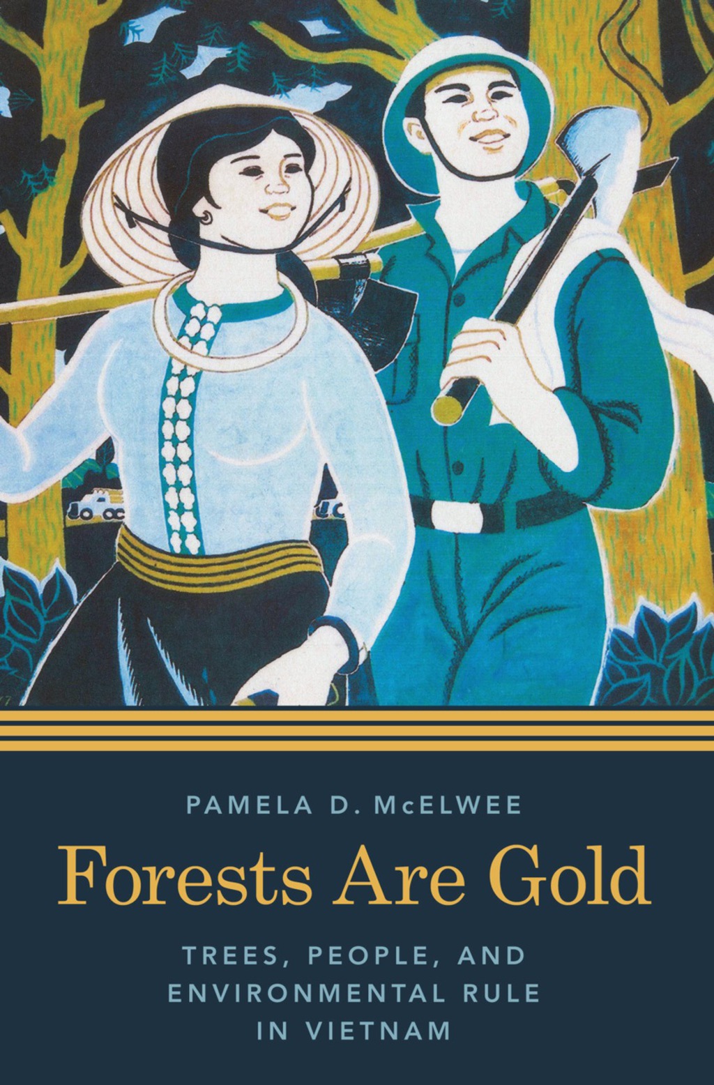 Page Fidelity Forests Are Gold; $38.85