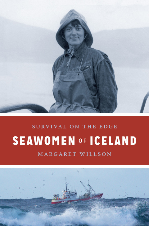 Cover image for book Seawomen of Iceland