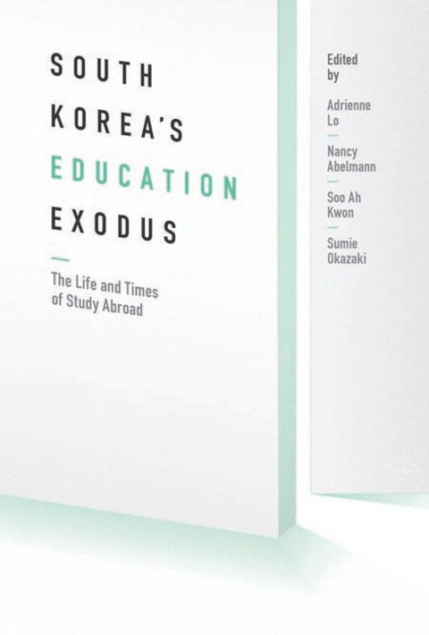 Cover image for book South Korea's Education Exodus