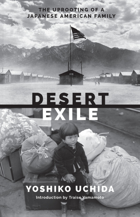 Cover image for book Desert Exile