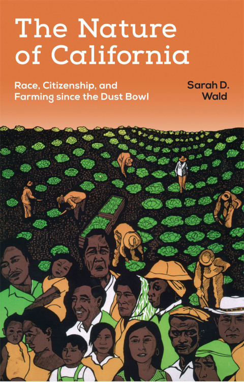 Cover image for book The Nature of California