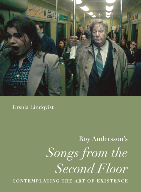 Cover image for book Roy Andersson’s “Songs from the Second Floor”