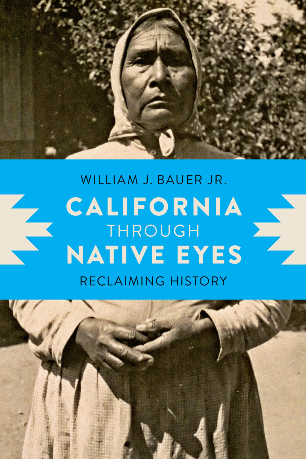 Reflowable California through Native Eyes; $33.30
