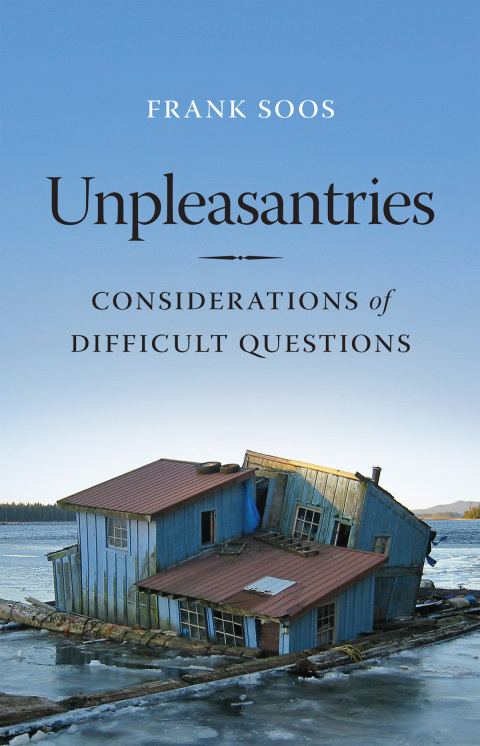 Cover image for book Unpleasantries