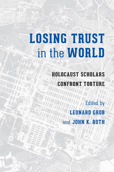 Cover image for book Losing Trust in the World
