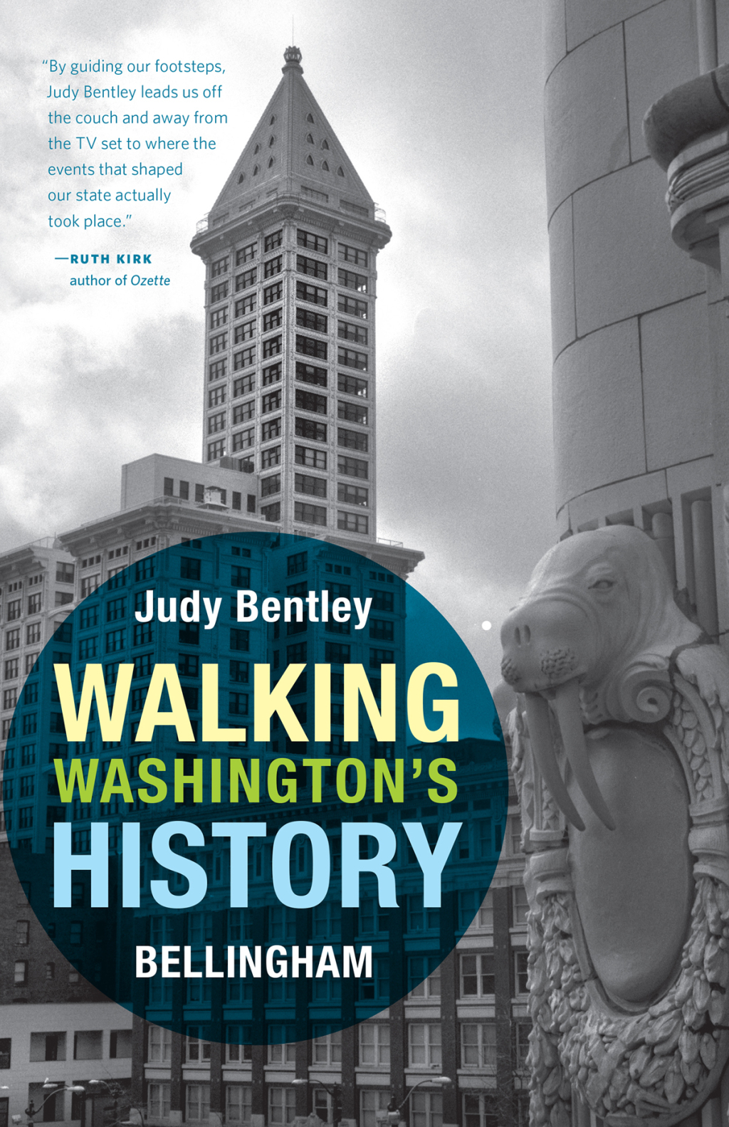 Reflowable Walking Washington's History; $2.16
