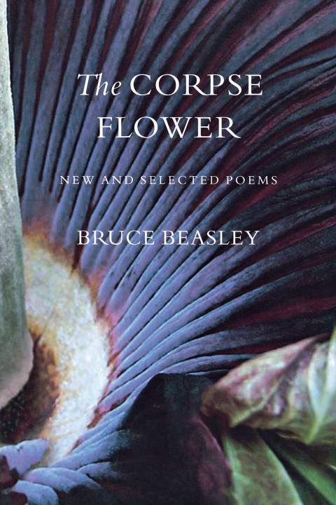 Cover image for book The Corpse Flower