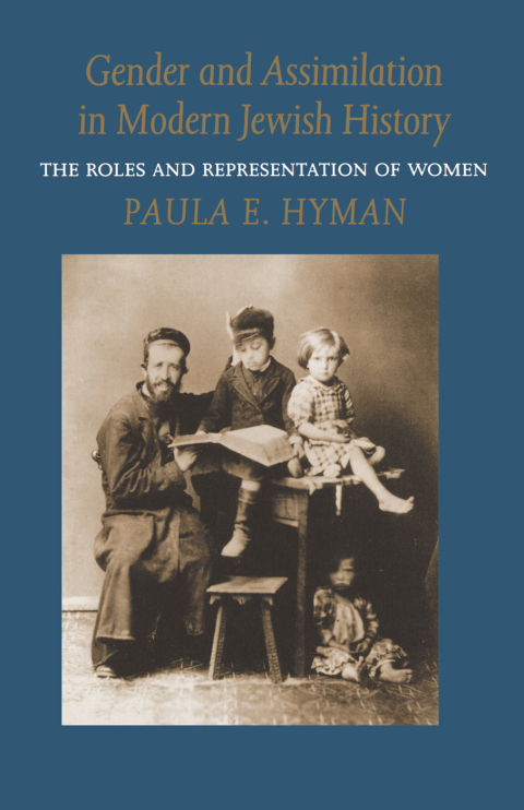 Cover image for book Gender and Assimilation in Modern Jewish History