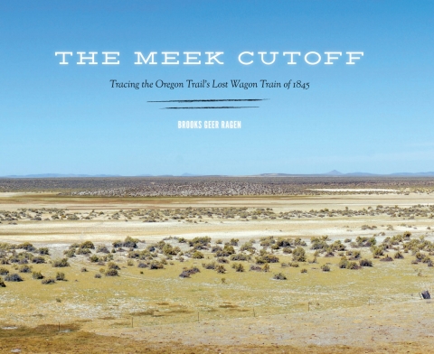 Cover image for book The Meek Cutoff