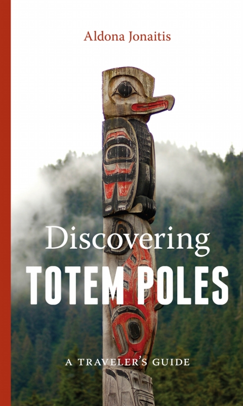Cover image for book Discovering Totem Poles