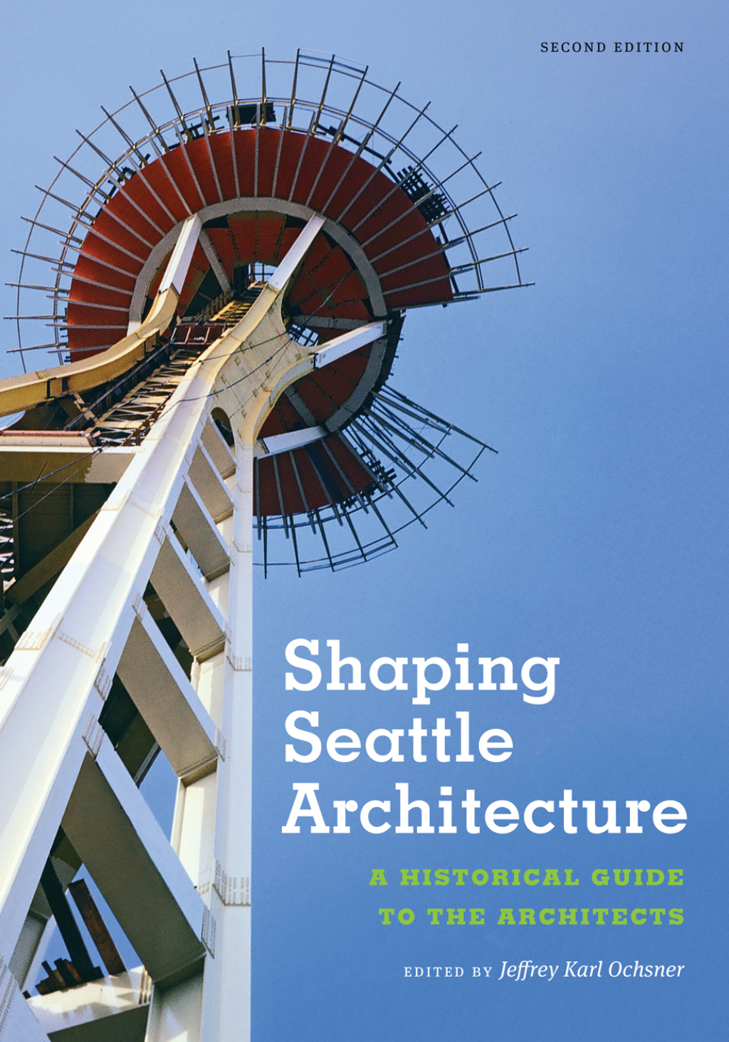 Reflowable Shaping Seattle Architecture; $44.34