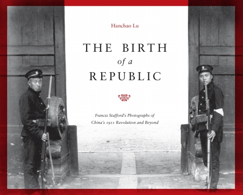 Cover image for book The Birth of a Republic
