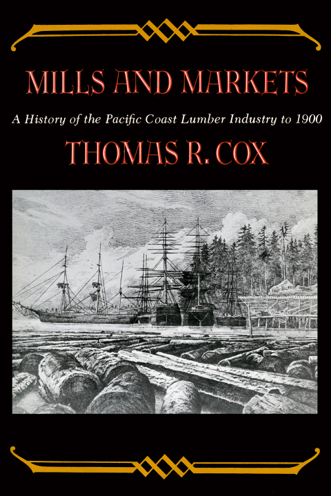 Cover image for book Mills and Markets