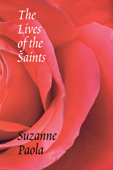 Cover image for book The Lives of the Saints