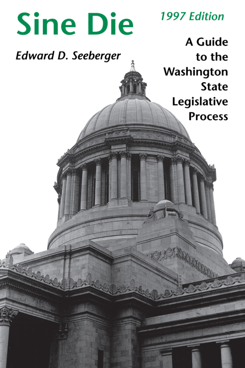 Cover image for book Sine Die