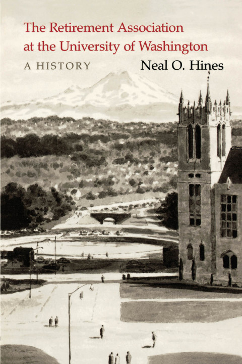 Cover image for book The Retirement Association at the University of Washington