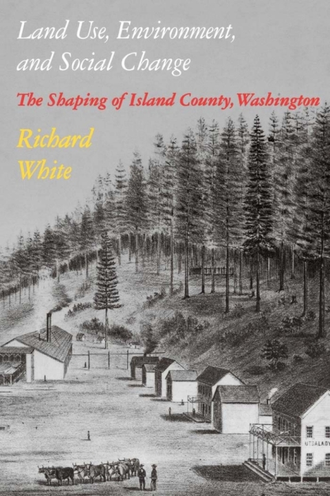 Cover image for book Land Use, Environment, and Social Change
