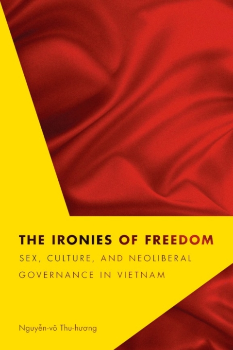 Cover image for book The Ironies of Freedom