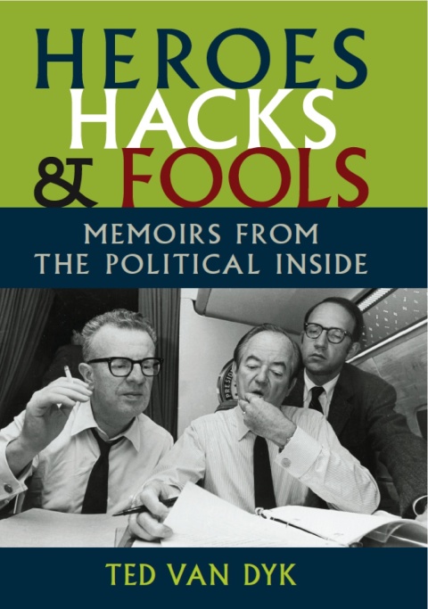 Cover image for book Heroes, Hacks, and Fools