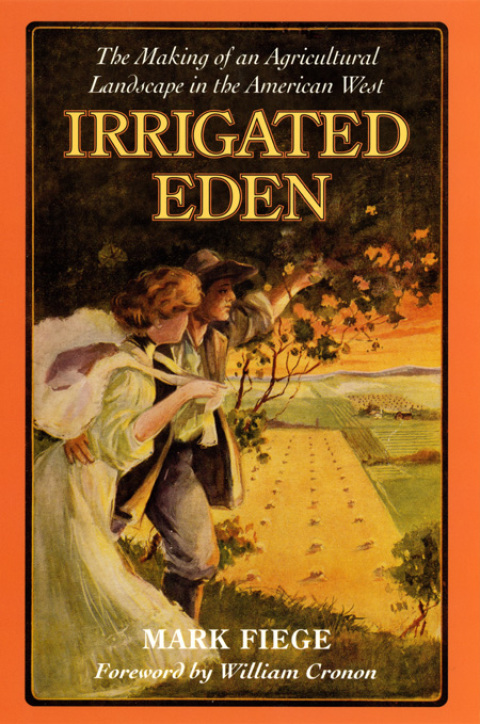 Cover image for book Irrigated Eden