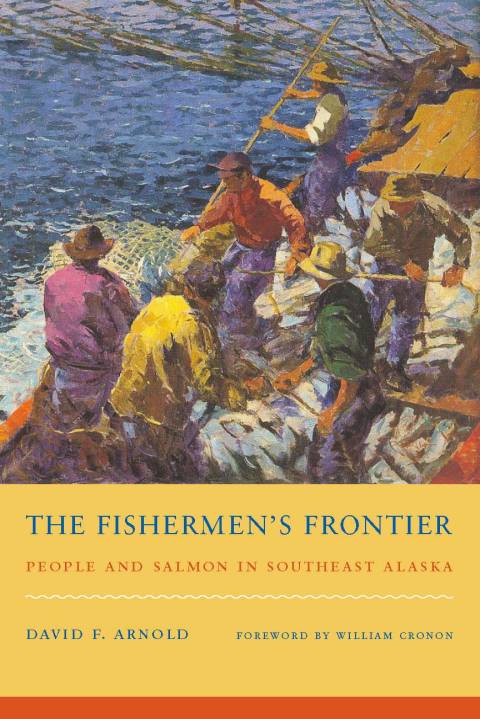 Cover image for book The Fishermen's Frontier