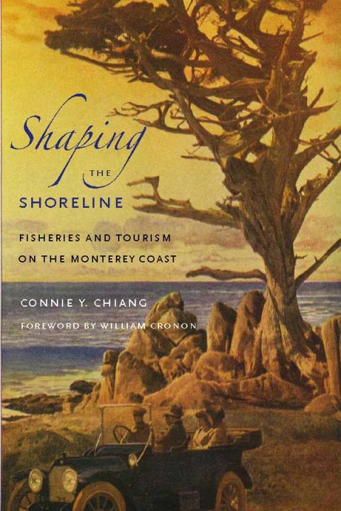 Cover image for book Shaping the Shoreline