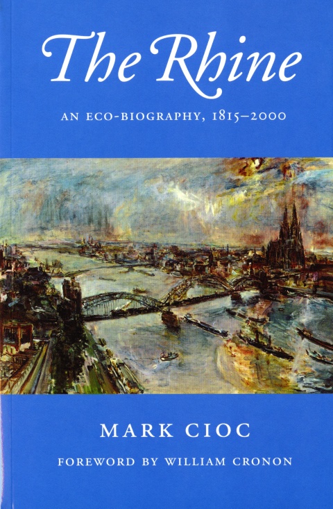 Cover image for book The Rhine