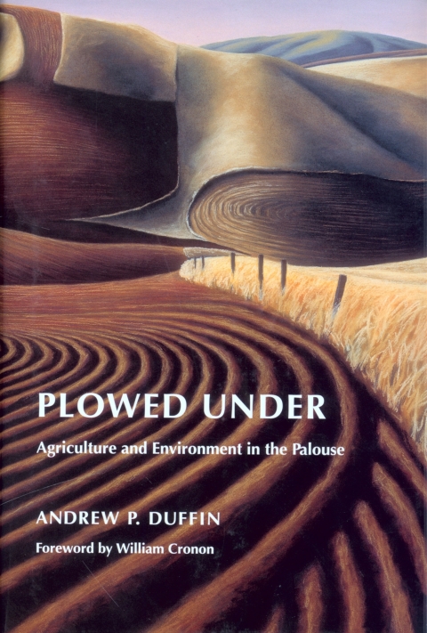 Cover image for book Plowed Under