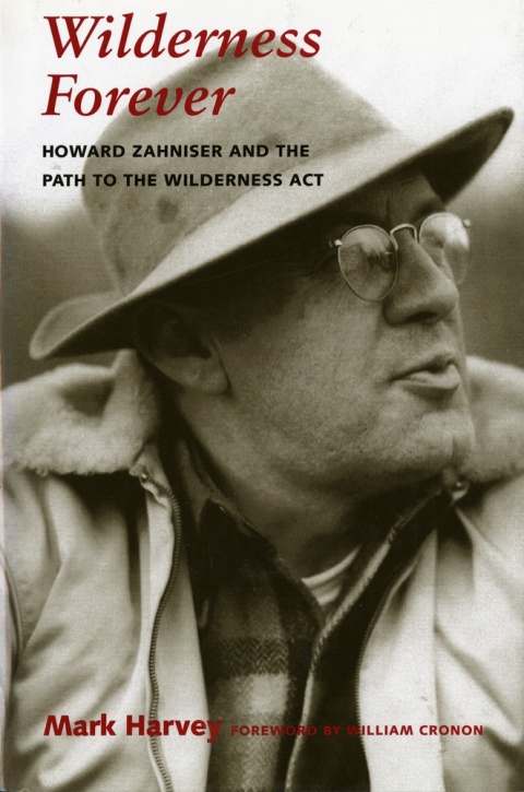 Cover image for book Wilderness Forever