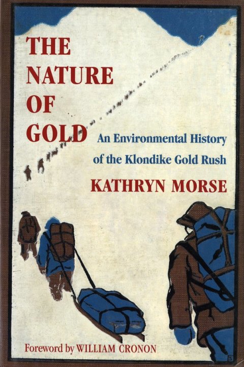 Cover image for book The Nature of Gold