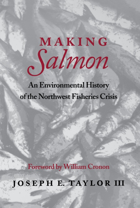 Cover image for book Making Salmon
