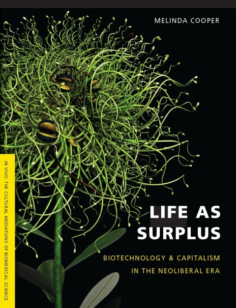 Cover image for book Life as Surplus