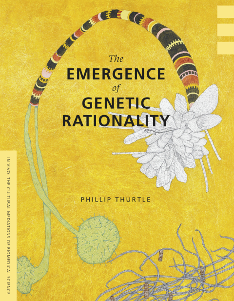 Cover image for book The Emergence of Genetic Rationality