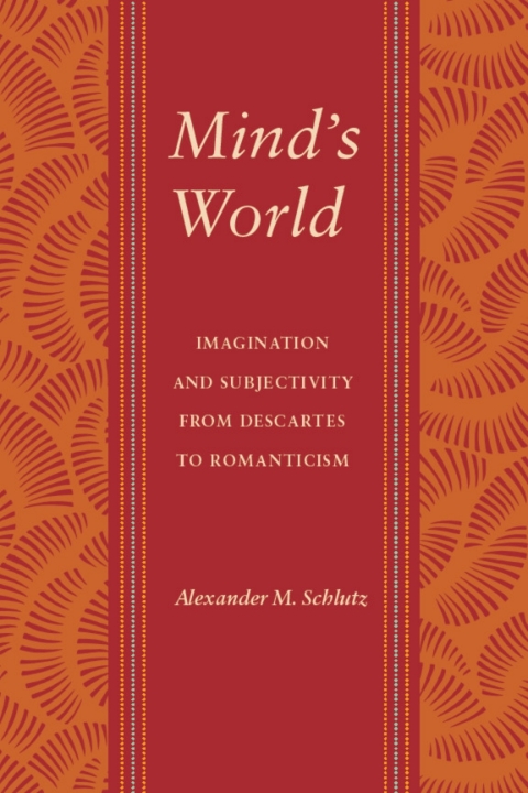 Cover image for book Mind's World