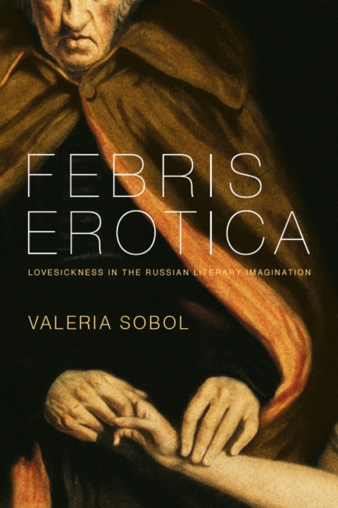 Cover image for book Febris Erotica