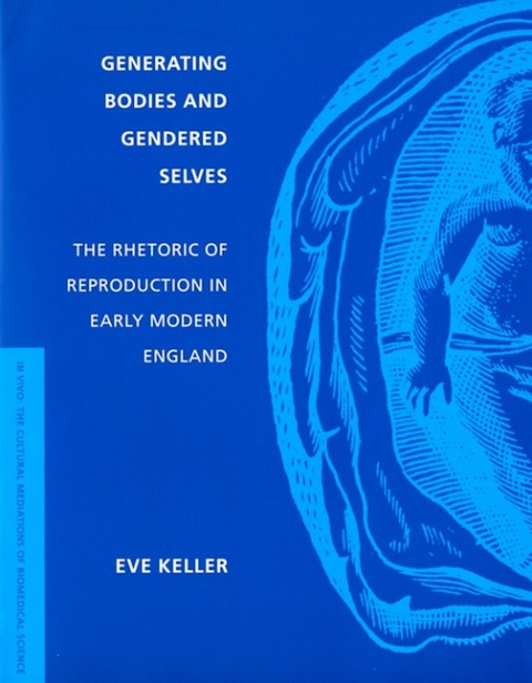 Cover image for book Generating Bodies and Gendered Selves
