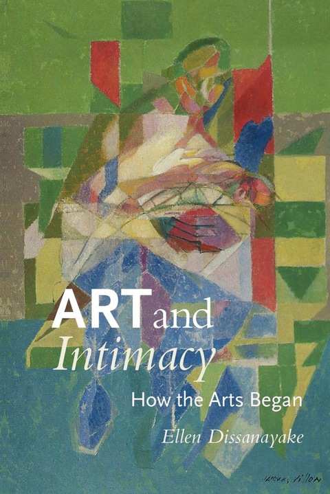 Cover image for book Art and Intimacy