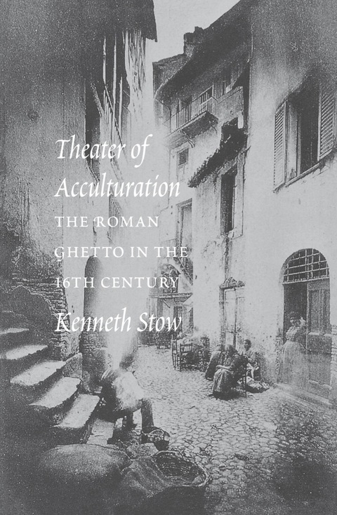 Cover image for book Theater of Acculturation