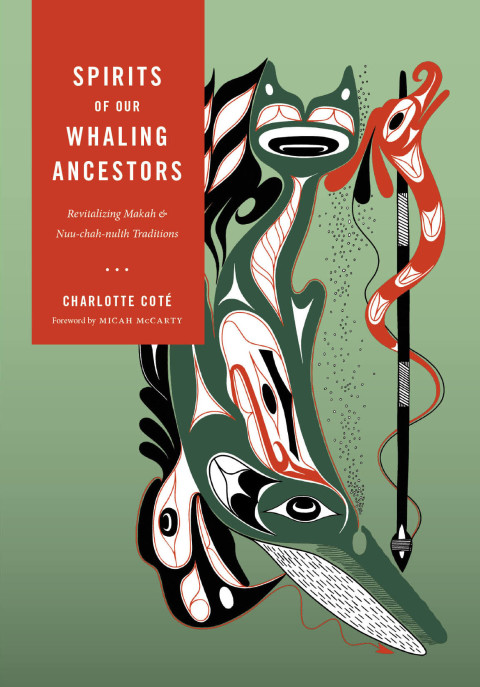 Cover image for book Spirits of Our Whaling Ancestors