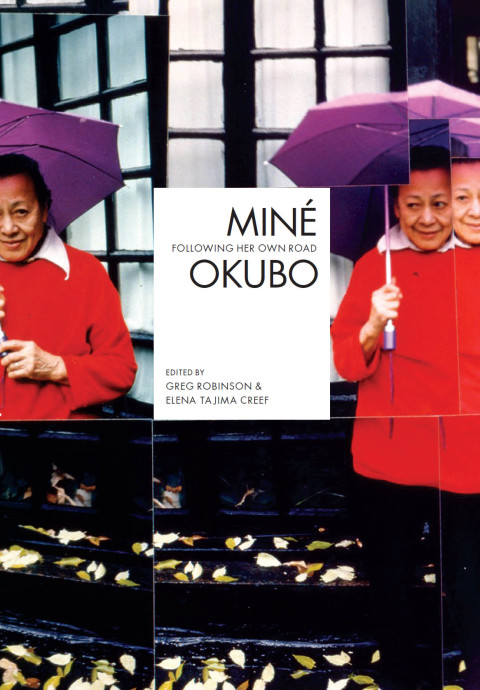 Cover image for book Mine Okubo