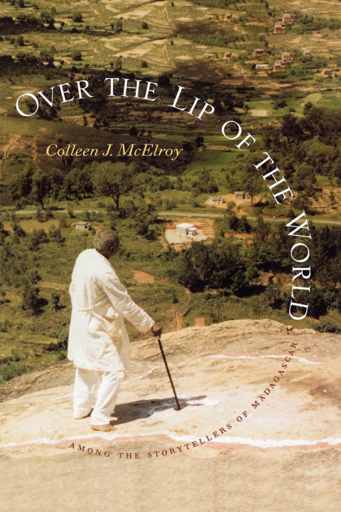 Cover image for book Over the Lip of the World