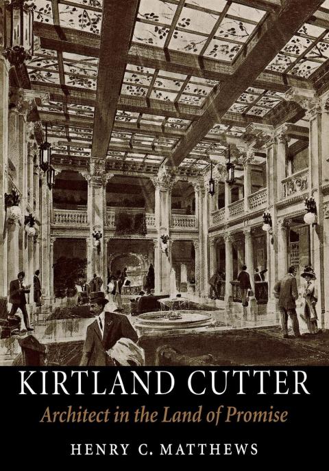 Cover image for book Kirtland Cutter