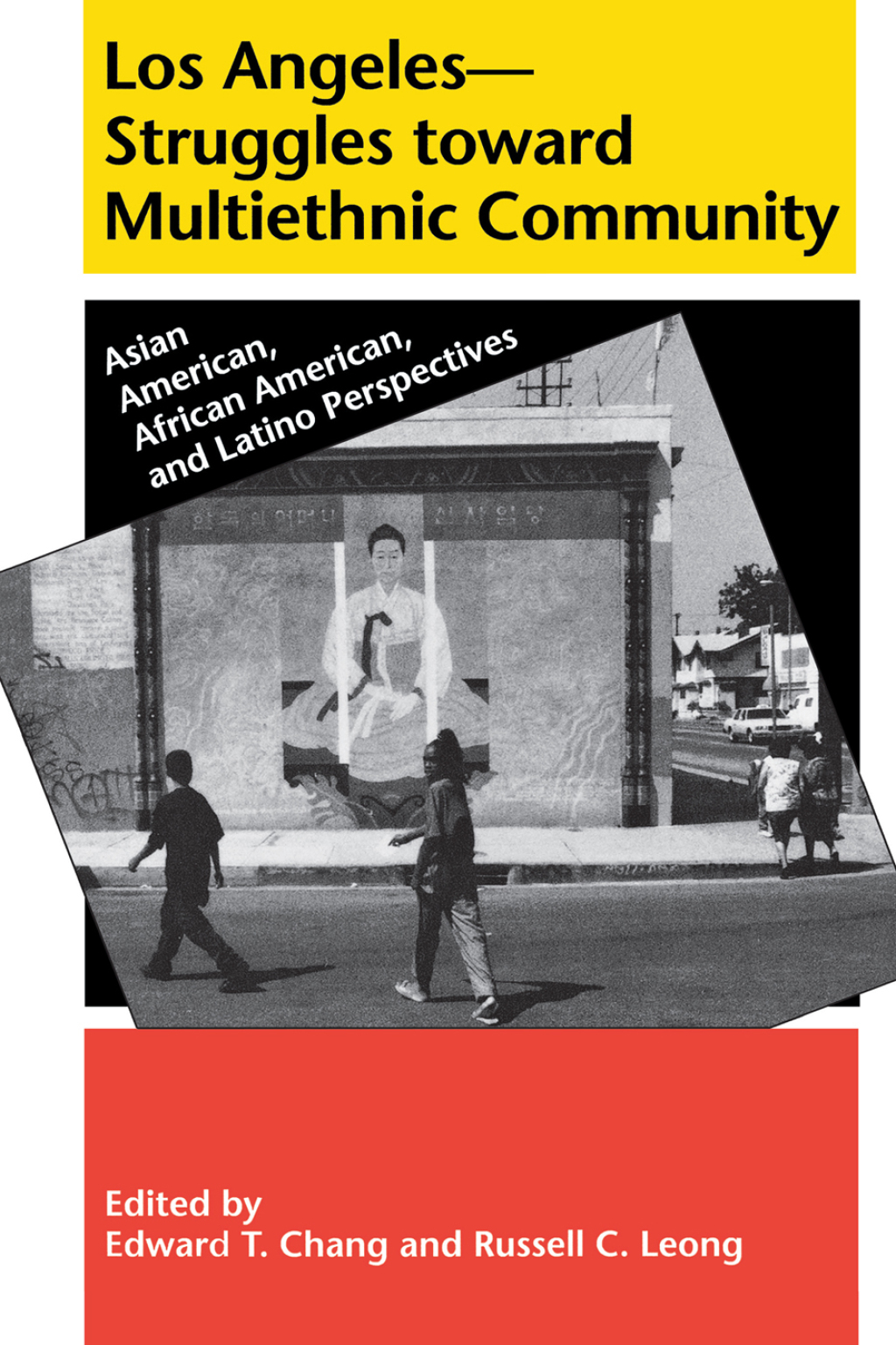 Reflowable Los Angeles--Struggles toward Multiethnic Community; $22.20