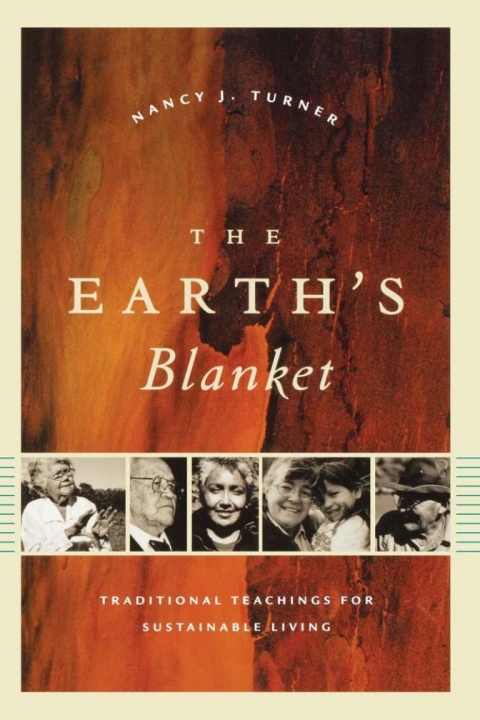 Cover image for book The Earth's Blanket